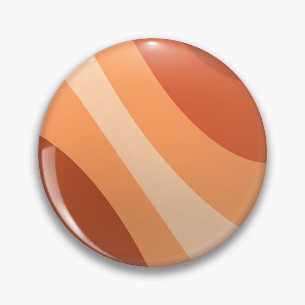 Item preview, Symmetric simple swirl background minimalistic, modern design, warm colours designed and sold by anass002.