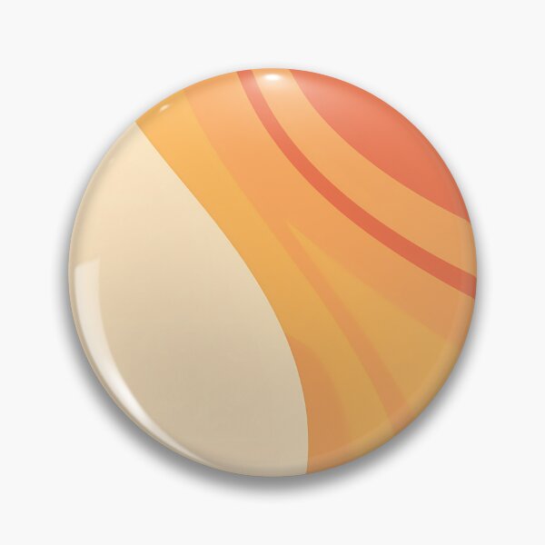 Item preview, Symmetric simple swirl background minimalistic, modern design, warm colours designed and sold by anass002.