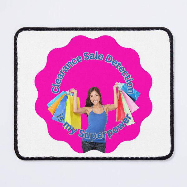 Item preview, Superpower: Clearance Sale Detection designed and sold by Dream Wear.