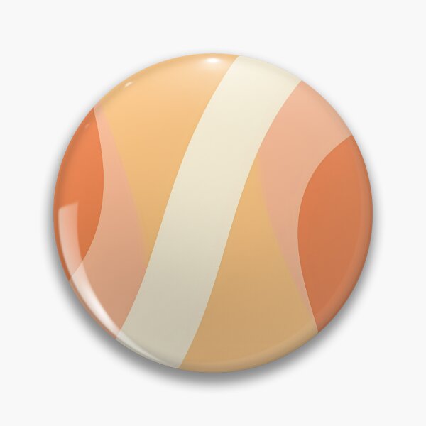 Item preview, Symmetric simple swirl background minimalistic, modern design, warm colours designed and sold by anass002.