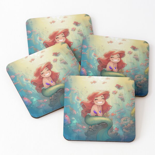 Item preview, Mermaid Tales designed and sold by NovacoreStudios.