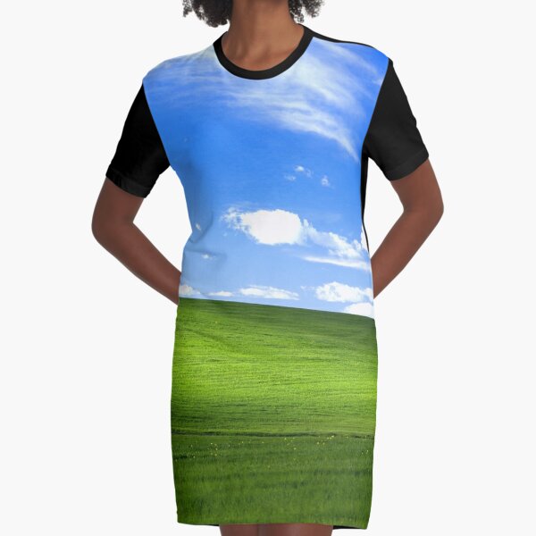 Windows Xp Dresses Redbubble - windows xp t shirt roblox