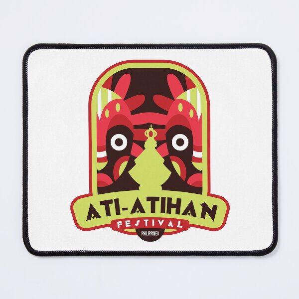 Item preview, Ati-Atihan Festival – Philippines designed and sold by Moritz Schwäble.