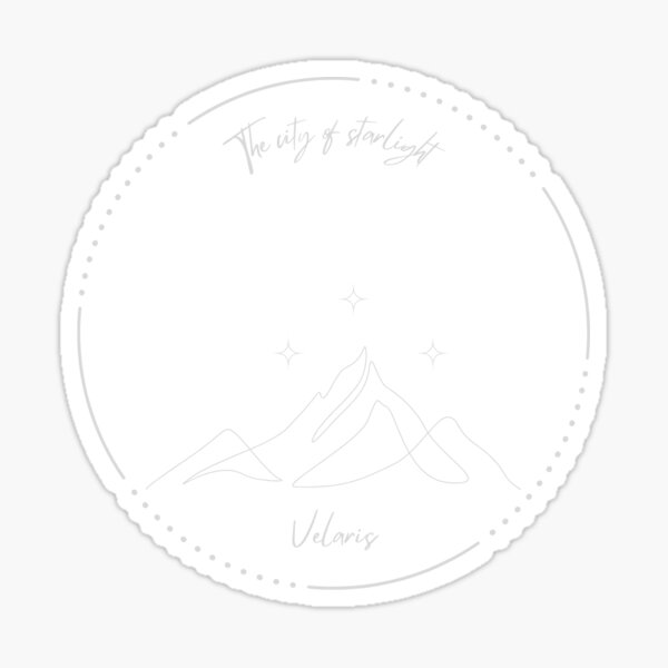 Item preview, The City of Starlight designed and sold by SeleniumForest.