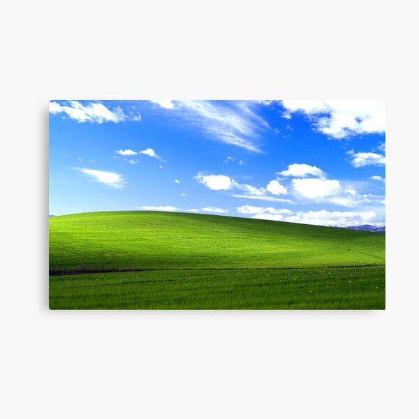 Item preview, Windows XP Wallpaper designed and sold by uberspook.