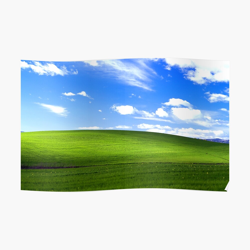 Windows Xp Wallpaper Tapestry For Sale By Uberspook Redbubble