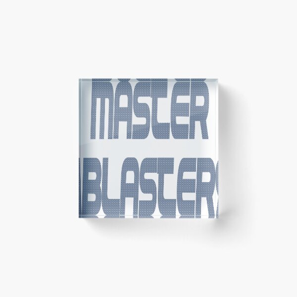 Item preview, Master blaster designed and sold by IVEKDESIGN.