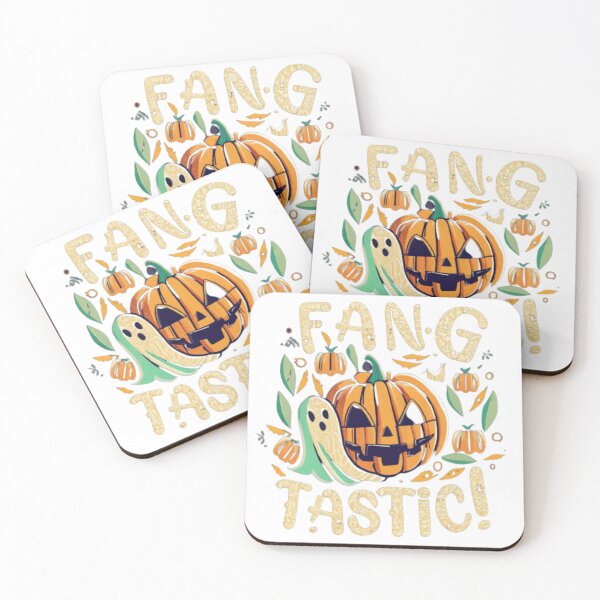 Item preview, Fangtastic Vampire Halloween Tee - Sink Your Teeth Into Style! designed and sold by HalloweenHQ.
