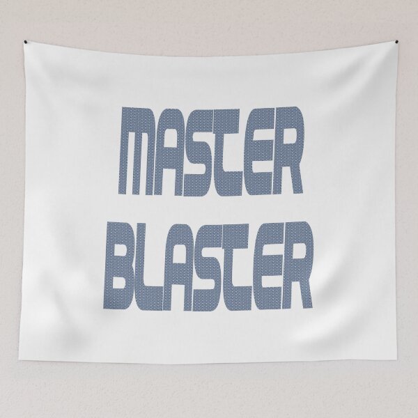 Item preview, Master blaster designed and sold by IVEKDESIGN.