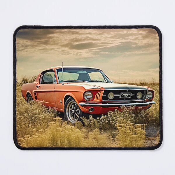 Item preview, Mustang Musings designed and sold by ScarsAndShadows.