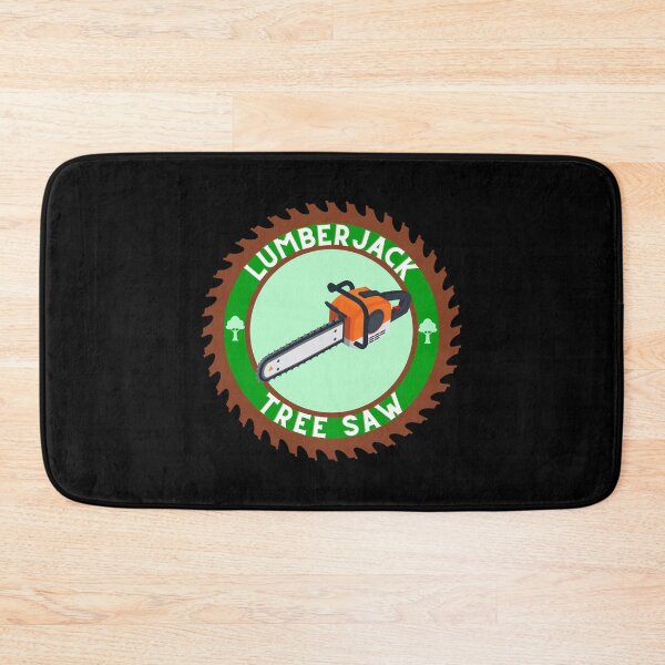 Item preview, Lumberjack - Tree Saw designed and sold by BababuuuPrint.