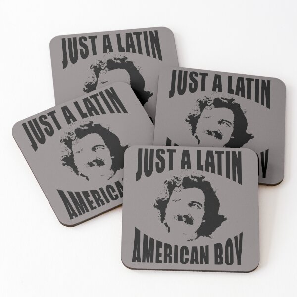 Item preview, LATINO AMERICAN BOY designed and sold by GirlFromBrazil.