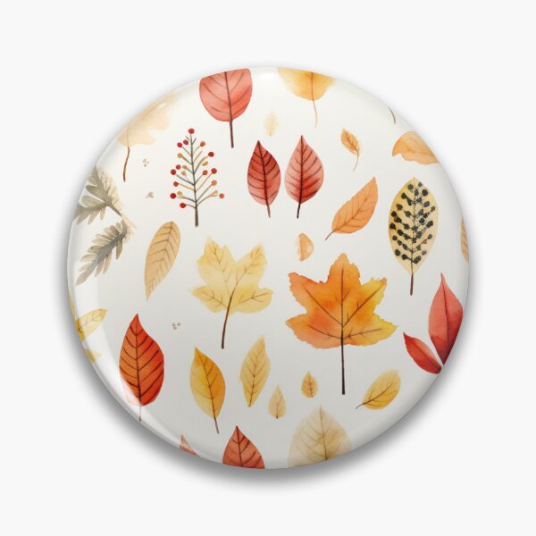 Item preview, Orange Leaves designed and sold by FrostyChin.