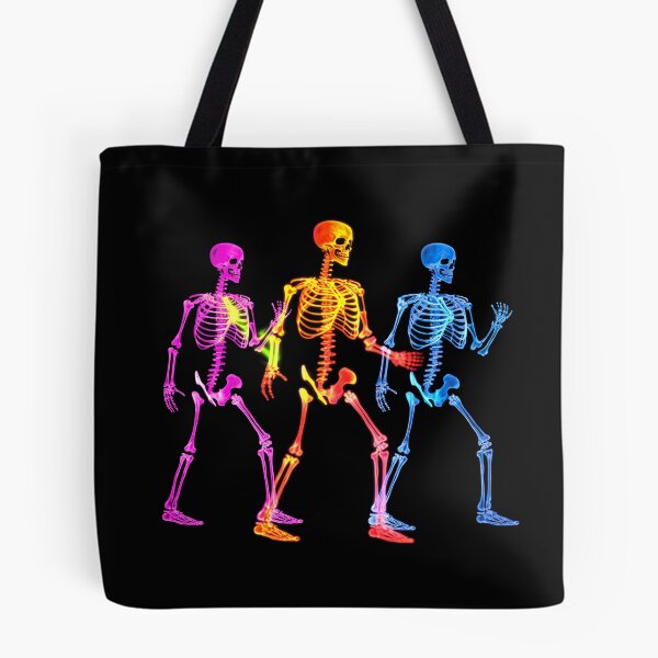 Item preview, Dancing Skeletons designed and sold by MagicColorPrint.