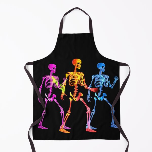 Item preview, Dancing Skeletons designed and sold by MagicColorPrint.