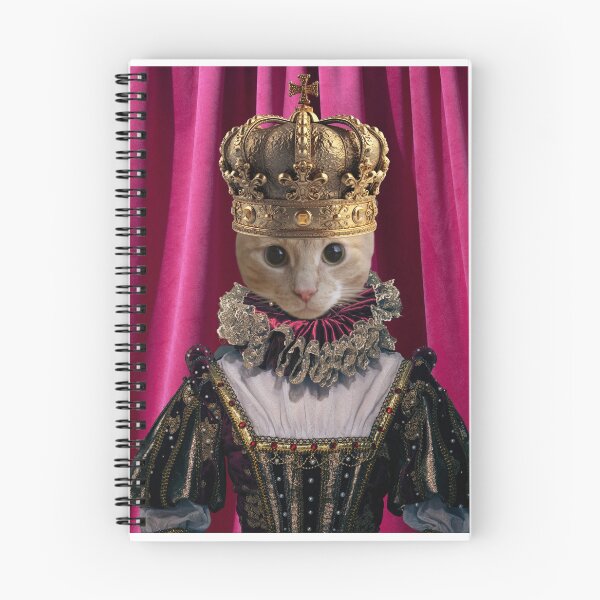Item preview, Supreme Ruler of the Order of Couches designed and sold by CheekyKitty.