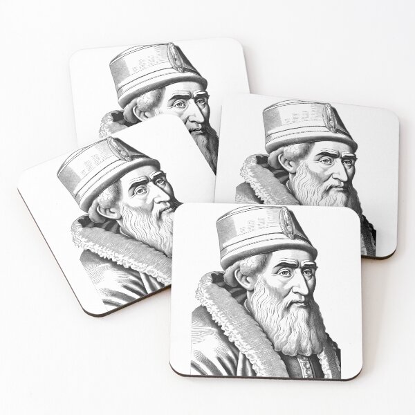 Item preview, Johannes Gensfleisch zur Laden zum Gutenberg designed and sold by NTGUILTY.