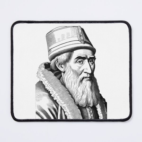 Item preview, Johannes Gensfleisch zur Laden zum Gutenberg designed and sold by NTGUILTY.