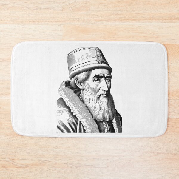 Artikelvorschau, Johannes Gensfleisch zum Laden zum Gutenberg entworfen und verkauft von NTGUILTY.