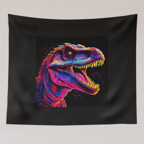 Item preview,  Velociraptor  designed and sold by TEEJAMBOREE.