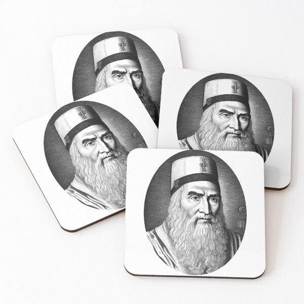 Item preview, Johannes Gutenberg German inventor and craftsman designed and sold by NTGUILTY.