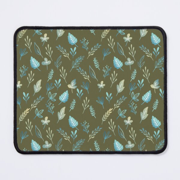 Item preview, Beautiful Leaf Pattern designed and sold by DafraDesign.