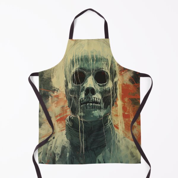 Item preview, Sinister Slipknot Demon Ghoul Vintage Horror Movie Poster designed and sold by sμ (smew).