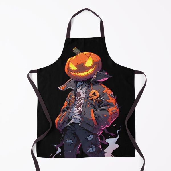 Item preview, Halloween Pumpkin The perfect look for the spookiest night of the year designed and sold by Animal-ink.