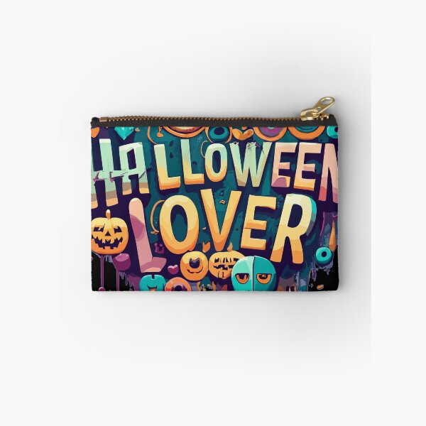 Item preview, Halloween Loverl Seamless Pattern  designed and sold by dedodern.