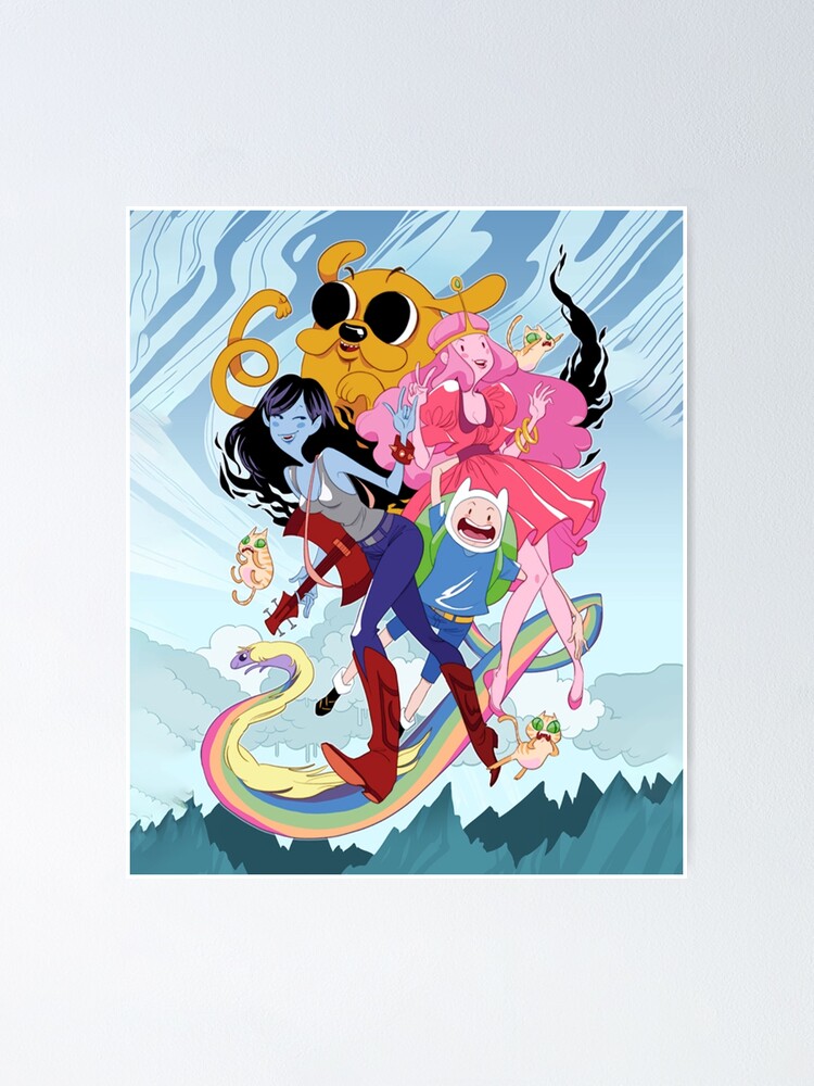 Home - Nerdizmo  Adventure time art, Adventure time, Adventure time anime