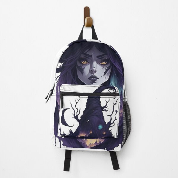 Item preview, Lynn the Winter Witch designed and sold by nerdland.