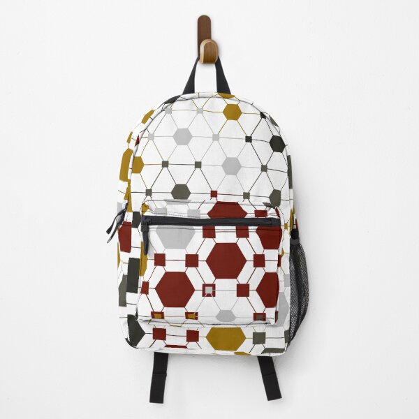 Item preview, Hexagon pattern designed and sold by CodeArtAfrik.