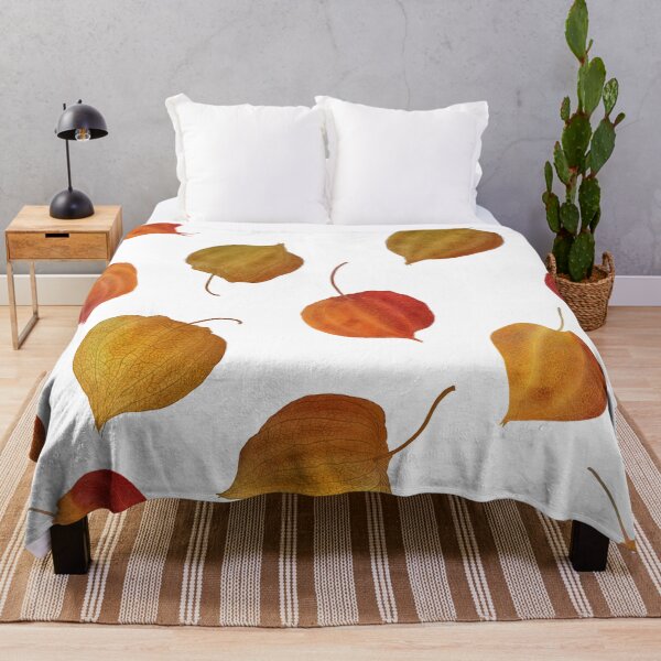 Item preview, Fall Physalis buds red, orange seamless watercolor pattern. Cape gooseberry flowers. Colorful Golden berry. Autumn berries floral print designed and sold by likapix.