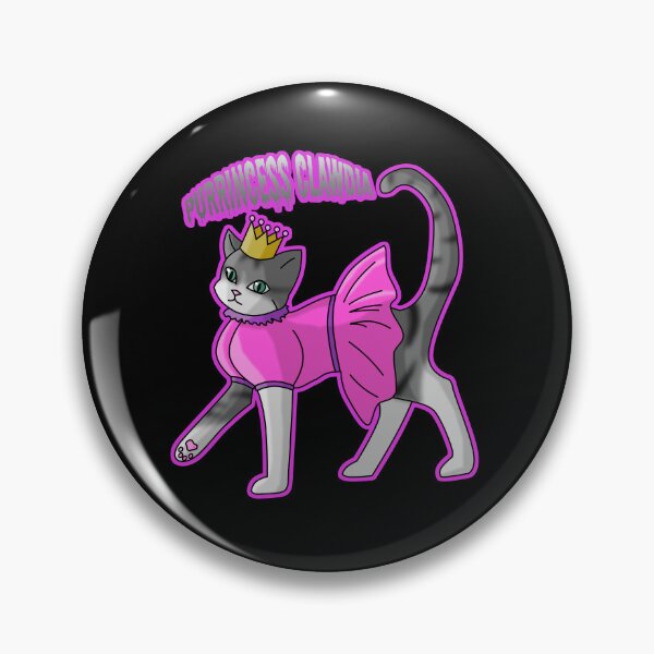Item preview, Costume Cats: Purrincess Clawdia designed and sold by mxminty.