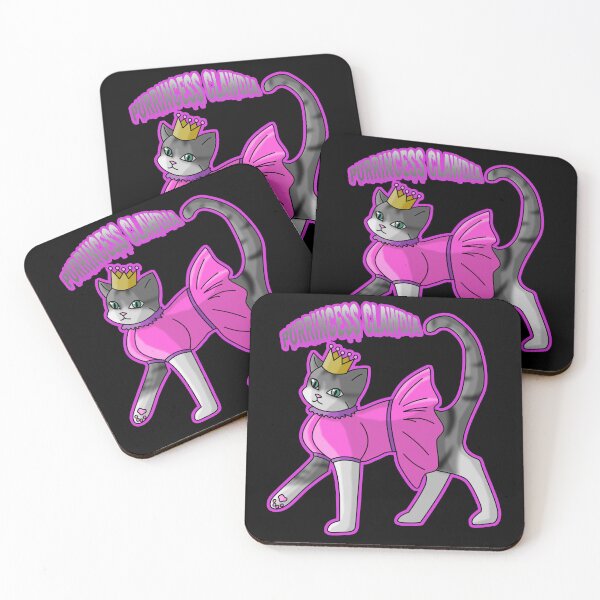 Item preview, Costume Cats: Purrincess Clawdia designed and sold by mxminty.