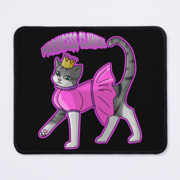 Item preview, Costume Cats: Purrincess Clawdia designed and sold by mxminty.