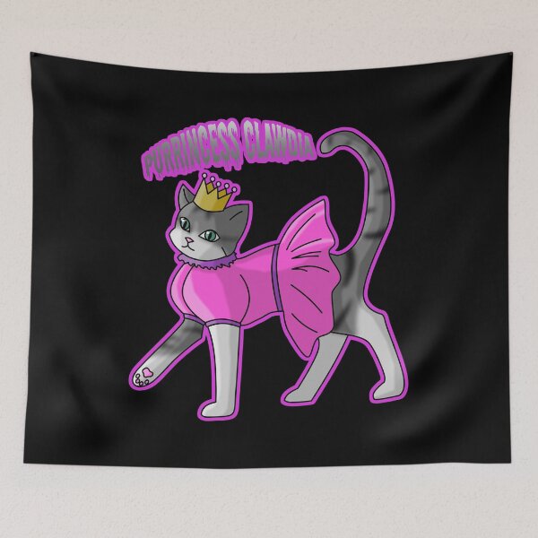 Item preview, Costume Cats: Purrincess Clawdia designed and sold by mxminty.