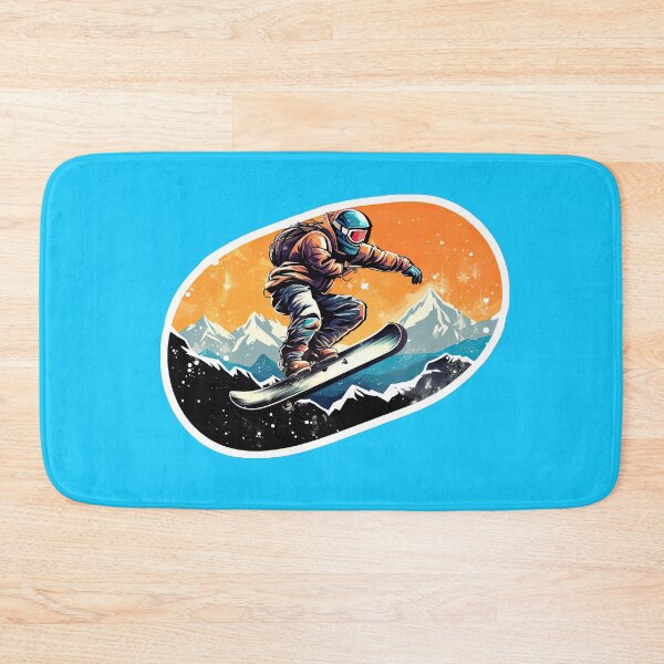 Artikelvorschau, Snowboard entworfen und verkauft von abmkf.