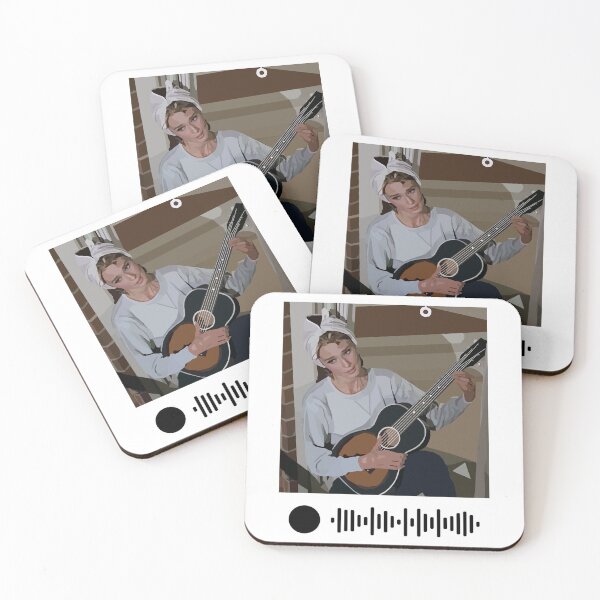 Item preview, Moon River Spotify Song Code designed and sold by tattelatte.