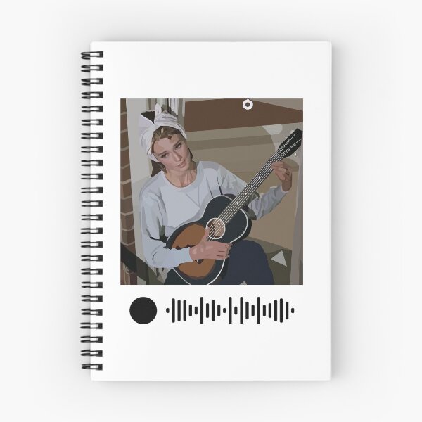 Item preview, Moon River Spotify Song Code designed and sold by tattelatte.