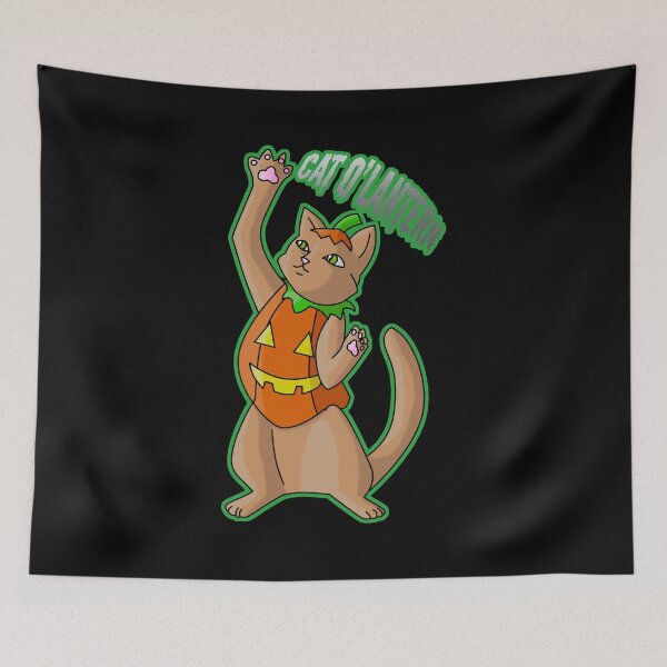 Item preview, Costume Cats: Cat O'Lantern designed and sold by mxminty.