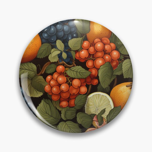 Item preview, Autumn Fruits Harvest designed and sold by FrostyChin.