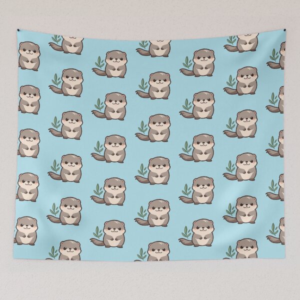 Item preview, Otter designed and sold by lrojas94.