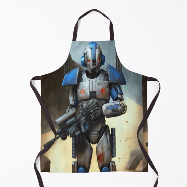 Item preview, Planet Warz - Cy F Series Outfit - A-UNITS-06 "Gunner" designed and sold by Brazz Official.