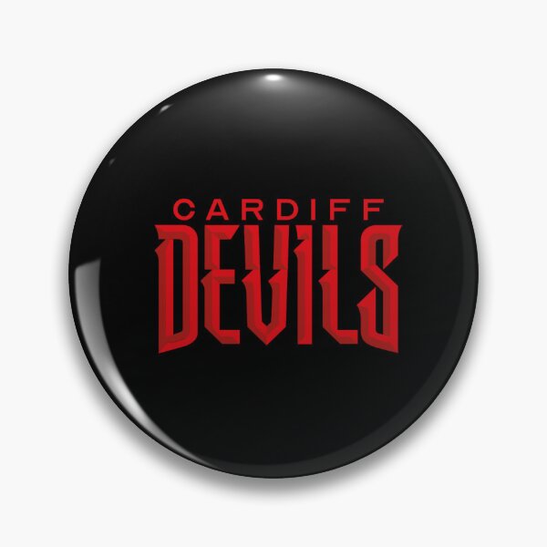 Item preview, Cardiff Devils designed and sold by TeeArtillery.