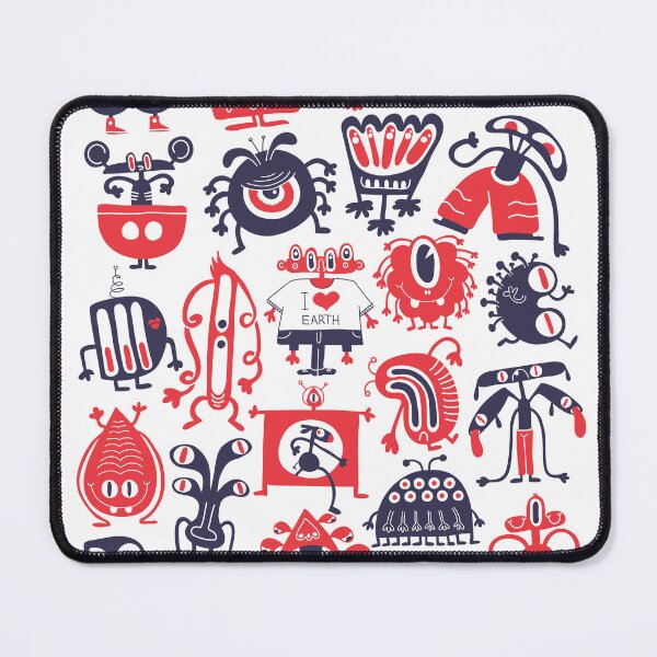 Item preview, Invaders designed and sold by Monsieur-Dupont.