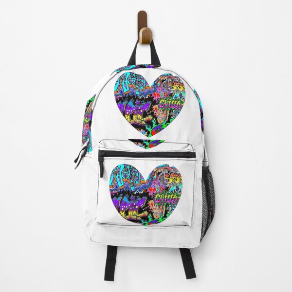 Item preview, Heart Graffiti 77 designed and sold by LowEndGraphics.