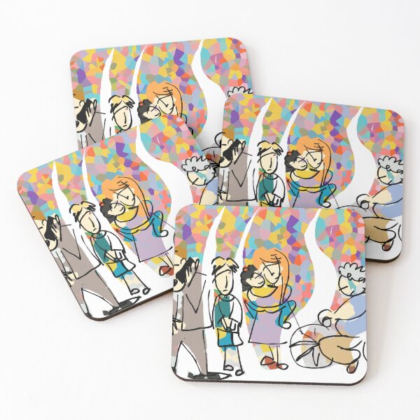 Item preview, ONE PERSON, ONE WORLD designed and sold by Idas-drawings.