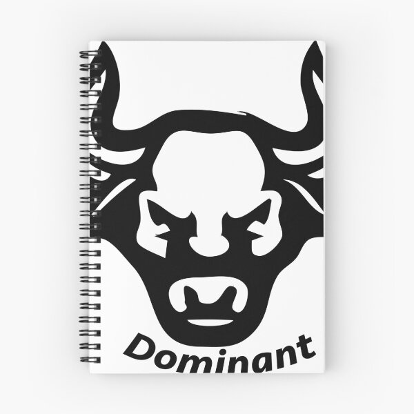 Item preview, Dominant Bull designed and sold by AliArtWork.