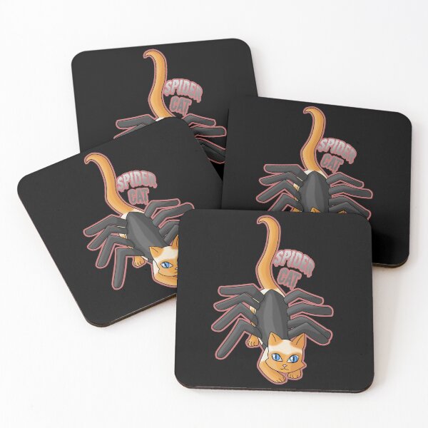 Item preview, Costume Cats: Spider Cat designed and sold by mxminty.